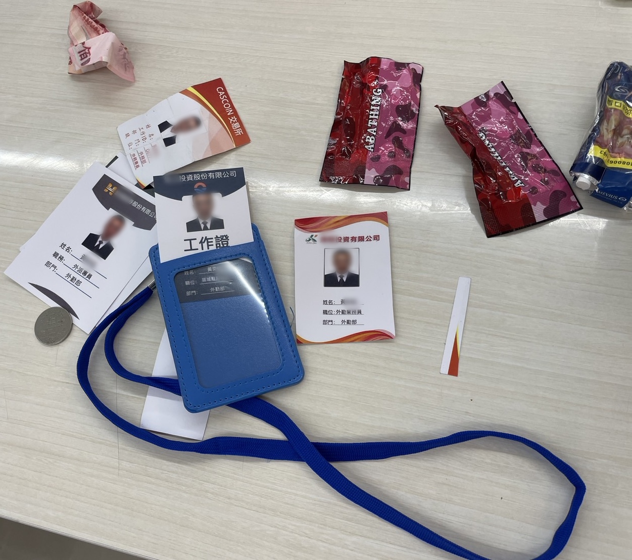 警政報馬仔-熱心運將機警報案與鳳山警共同逮獲車手-內政部警政署警察廣播電臺全球資訊網