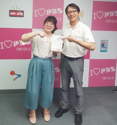 《有溫度的手術刀》作者 陳光超