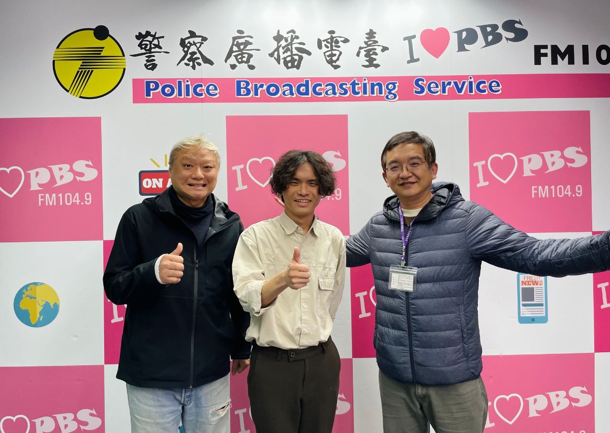 專訪 小劇場學校創辦人 溫吉興、小劇場學校共同創辦人 張吉米1