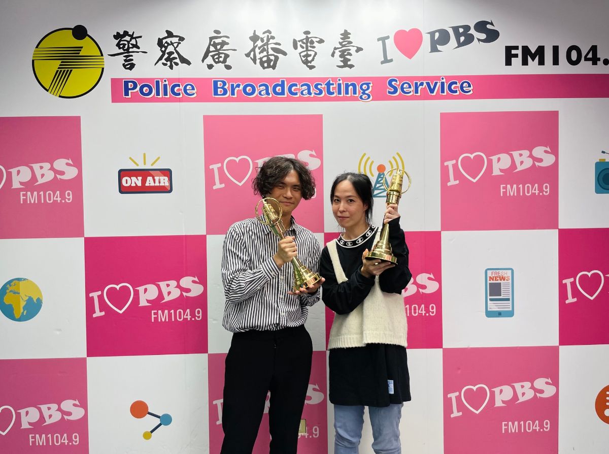 專訪 鐵森林排練空間管理人 林唐聿1