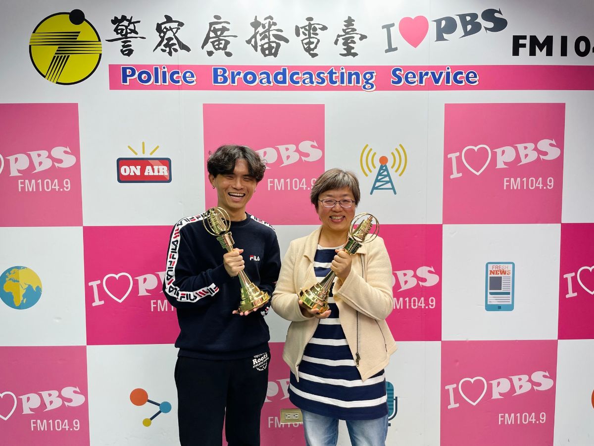 專訪 劇場資深舞台監督 楊淑雯1