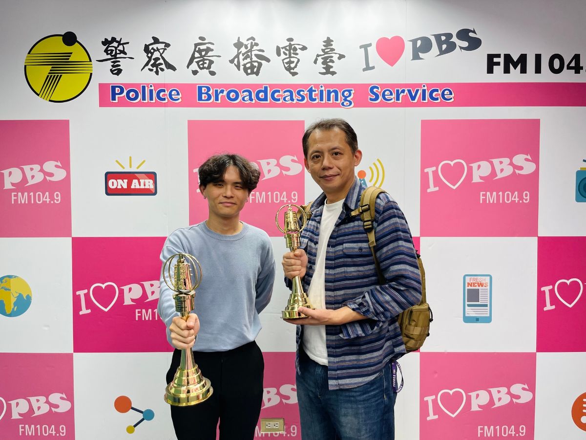 專訪 卡米地喜劇俱樂劇創辦人暨總監 張碩修1