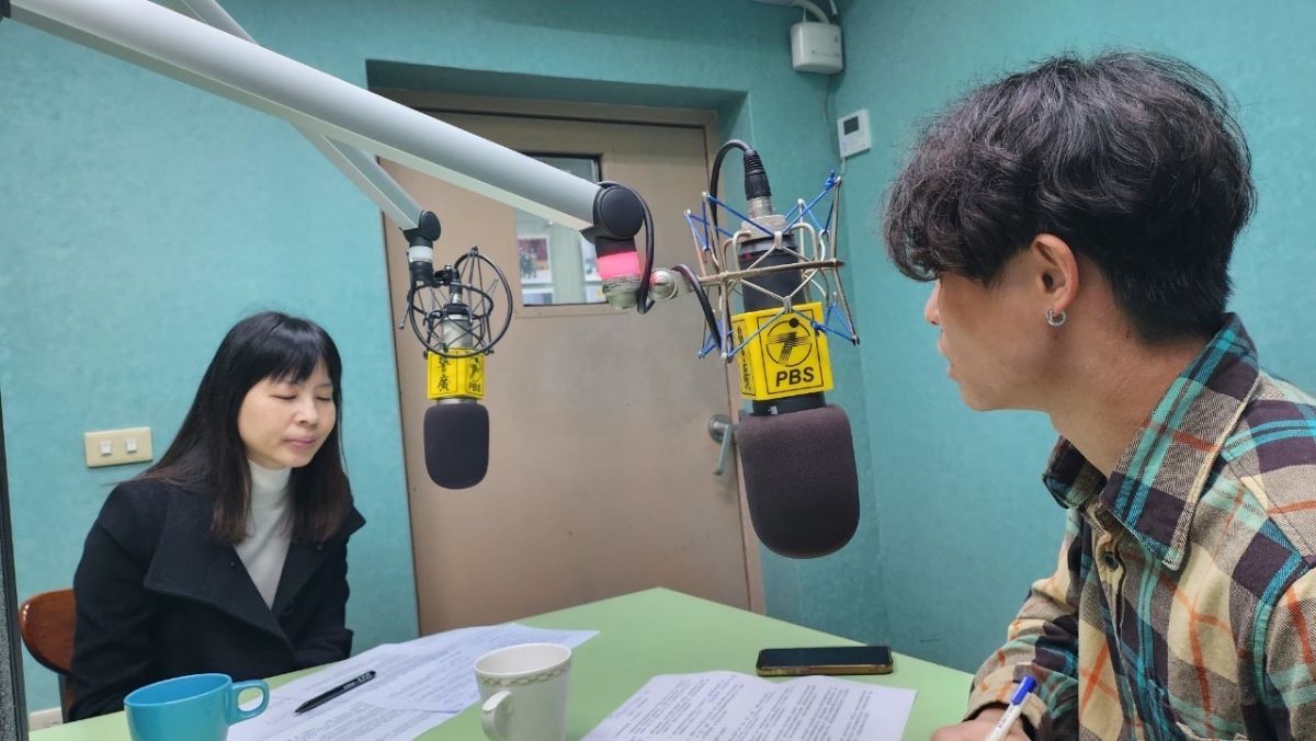  專訪 台北表演藝術中心節目部經理 林采韻2