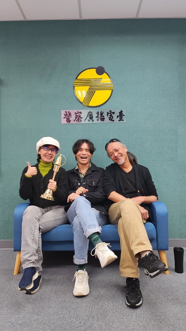 專訪 金枝演社導演暨藝術總監 王榮裕、金枝演社編劇兼製作人 游蕙芬1