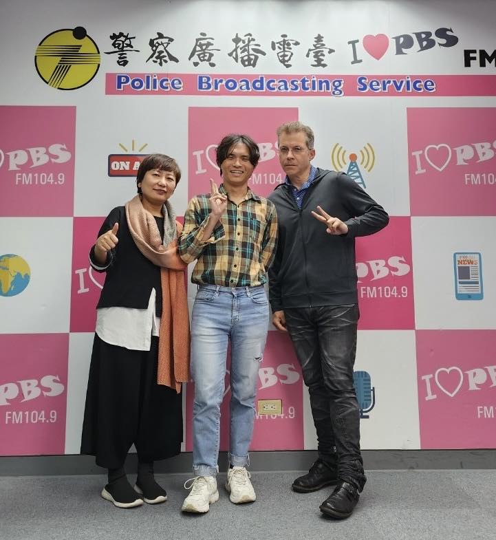 專訪 河床劇團導演 郭文泰、河床劇團製作人 葉素伶1