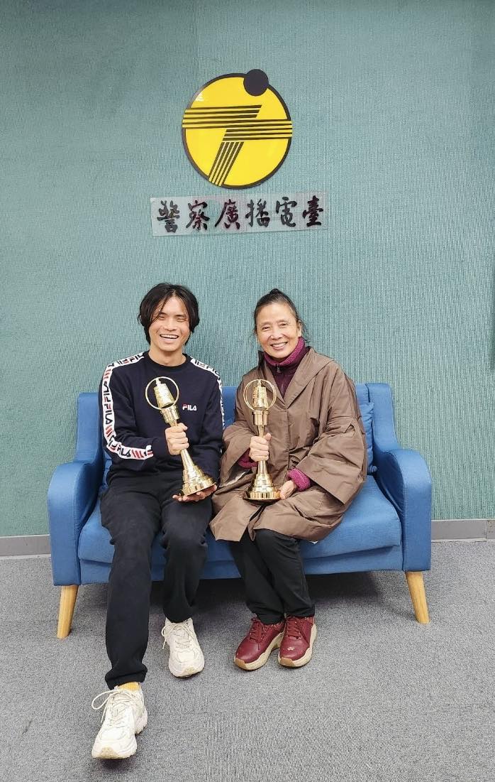 專訪 優人神鼓創辦人 劉若瑀1