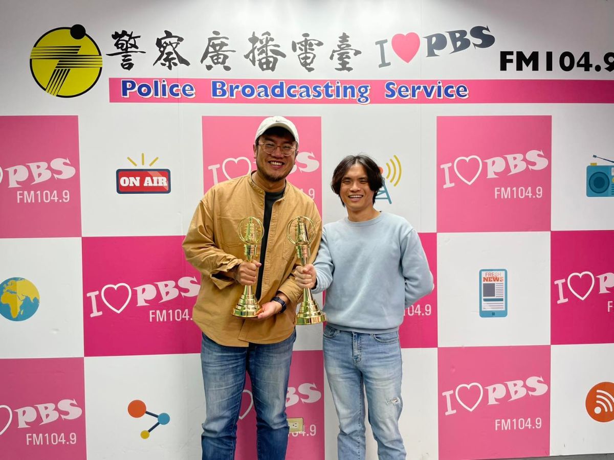 專訪 躍演劇團導演 曾慧誠1