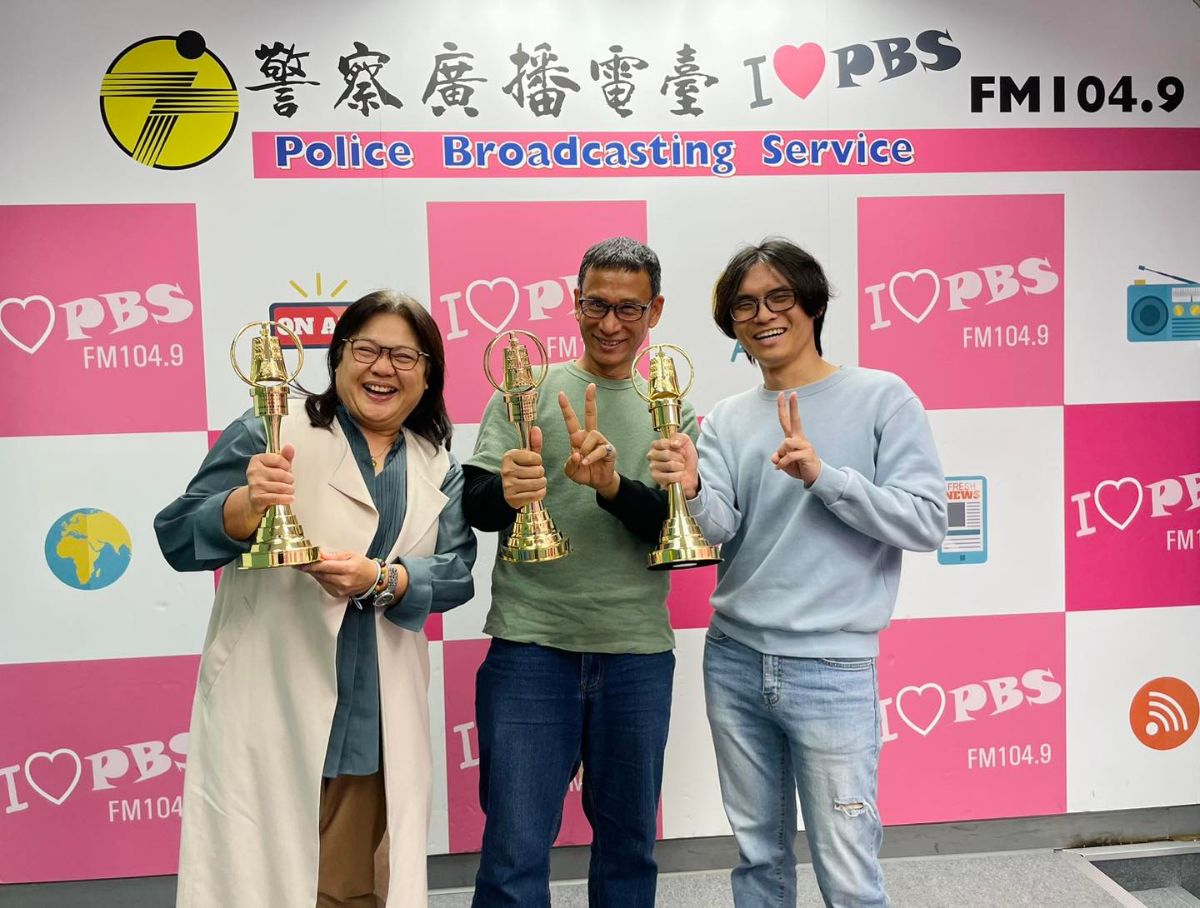 專訪 EX亞洲劇團藝術總監 Jayanta、EX亞洲劇團行政總監 林浿安1