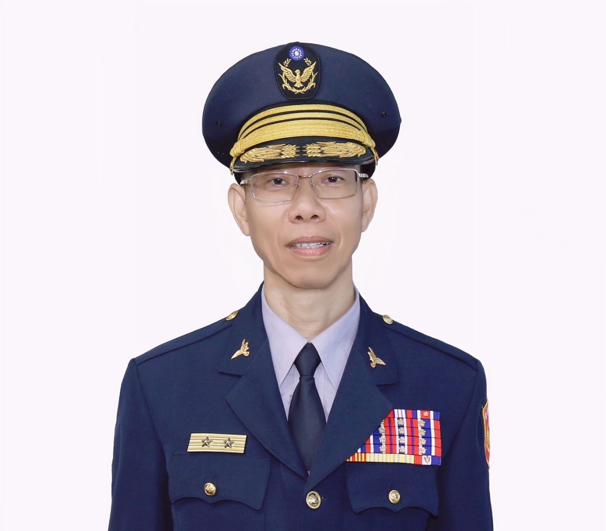 臺長游永中